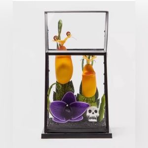 Hyde & Eek! Garden Blood Succulents Faux Halloween Creepy Venus Fly Trap Bundle